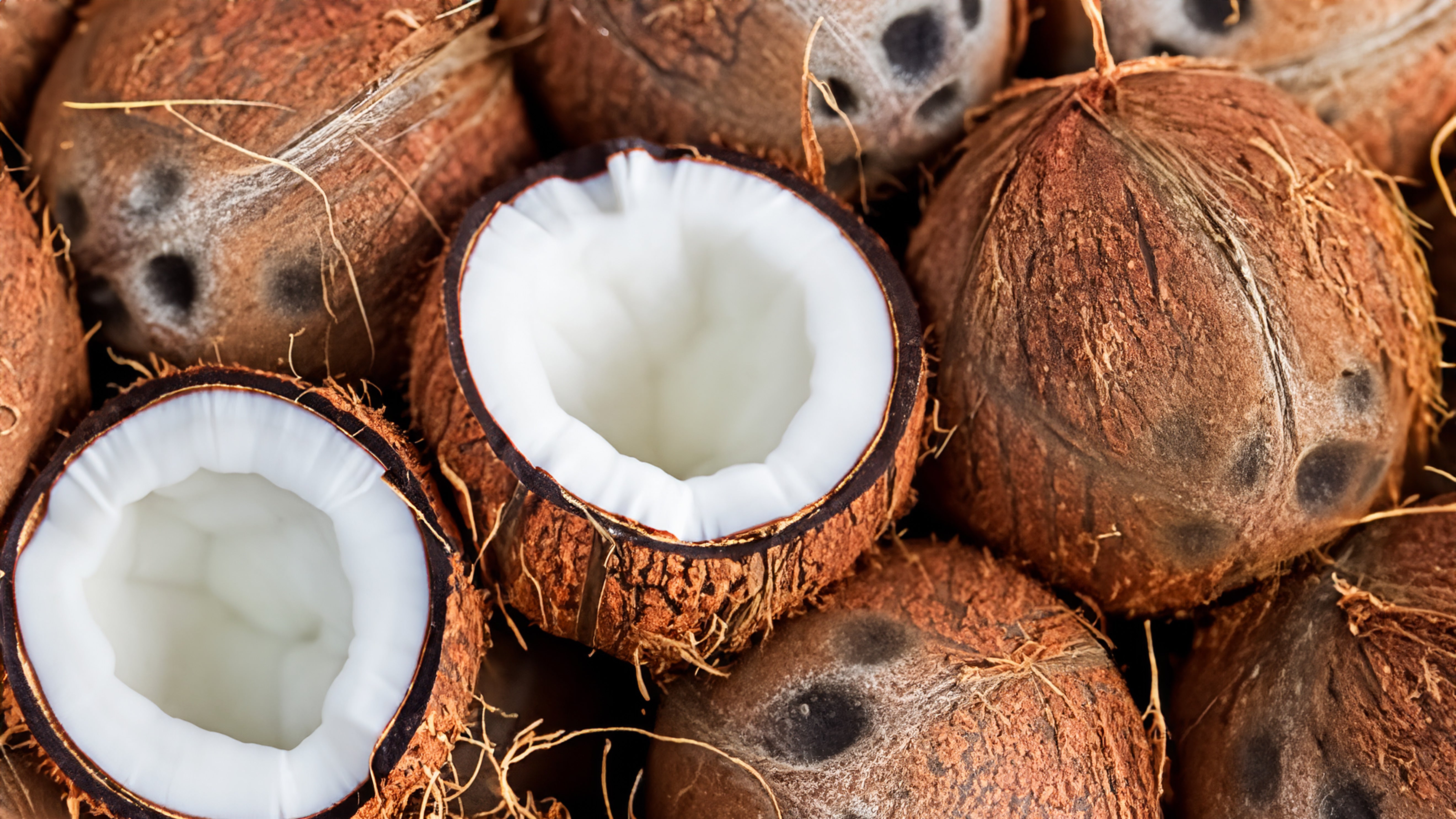 L’huile de Coco Vierge Bio de Polynésie