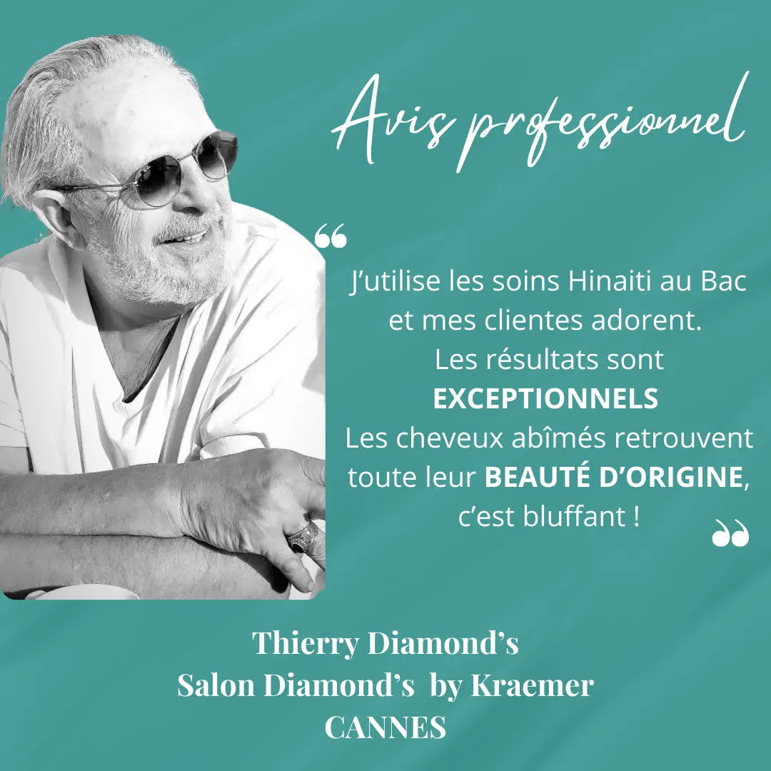 Shampoing Nourrissant & Réparateur