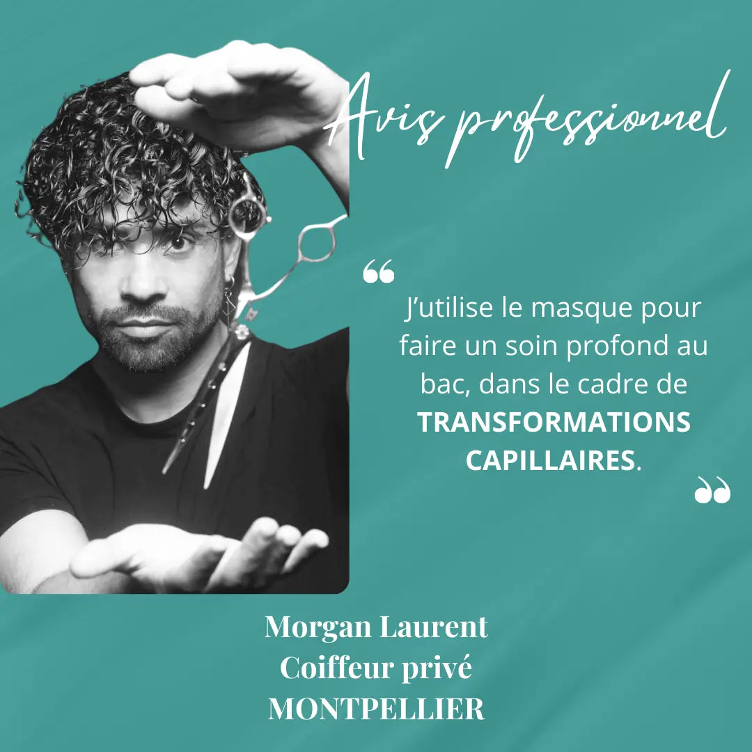 Masque Hydratant & Réparateur