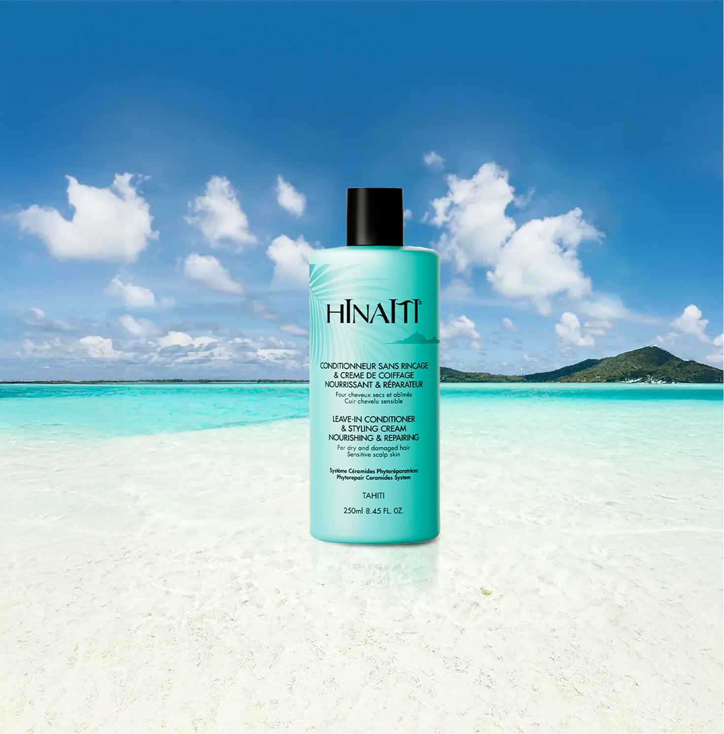 Conditionneur & Crème de Coiffage, Nourrissant et Réparateur