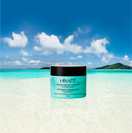Masque Hydratant & Réparateur