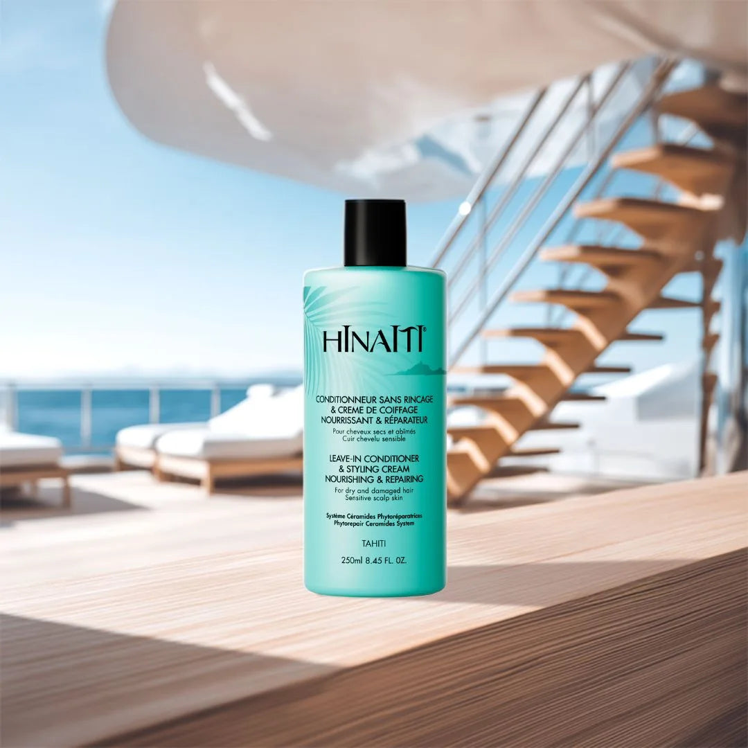 Conditionneur & Crème de Coiffage, Nourrissant et Réparateur