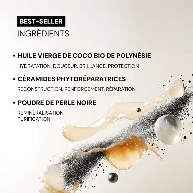 Masque Hydratant & Réparateur