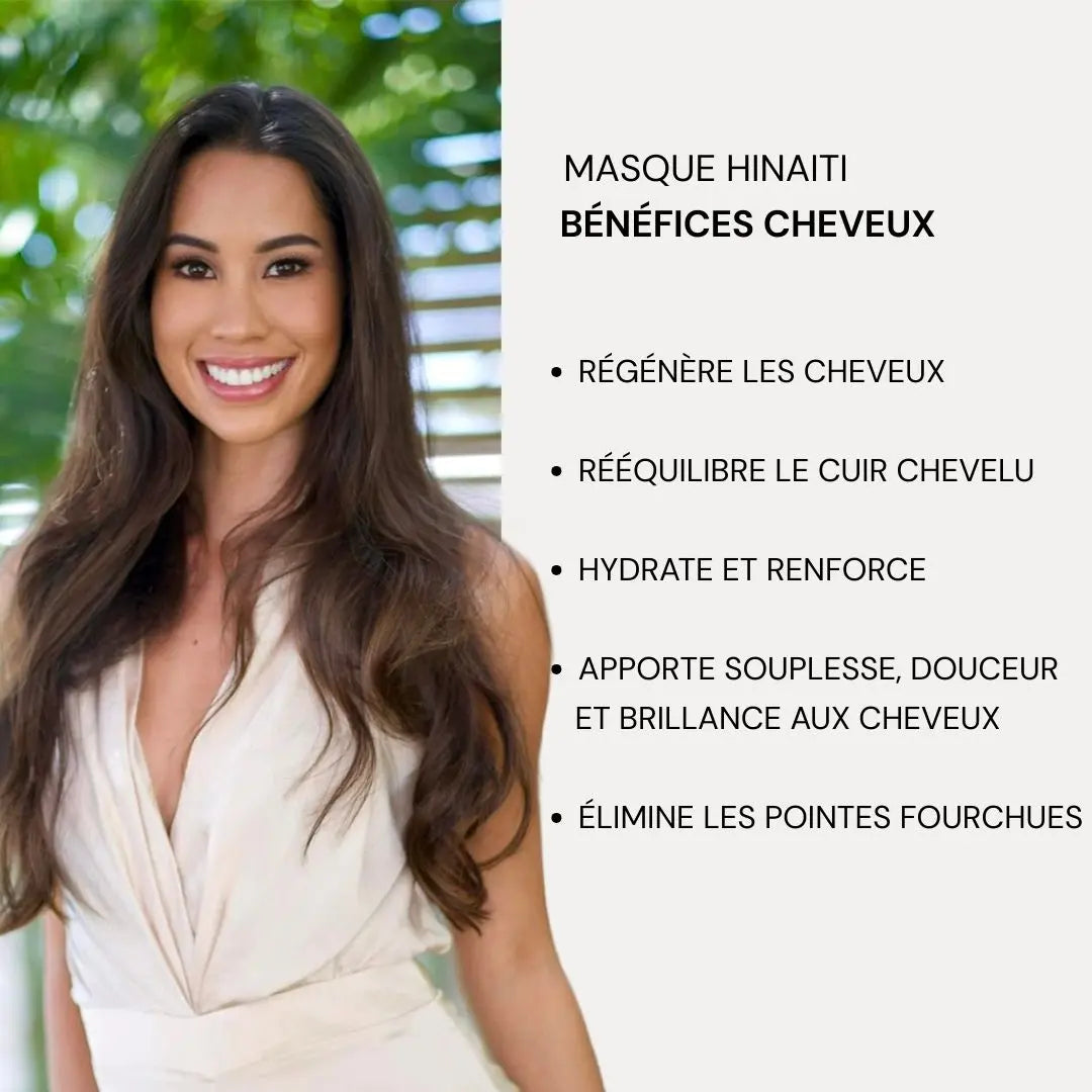 Masque Hydratant & Réparateur