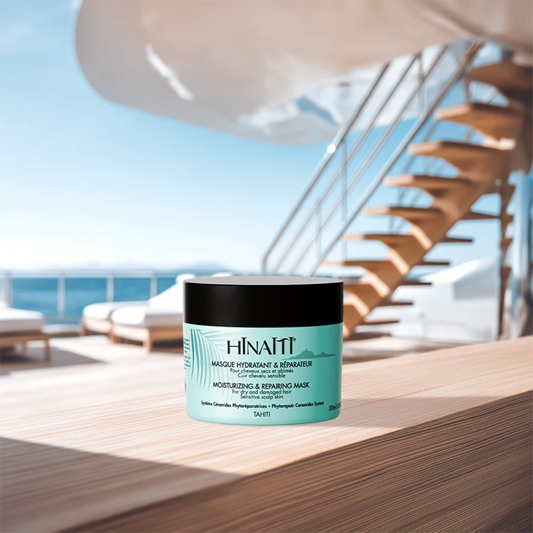 Masque Hydratant & Réparateur