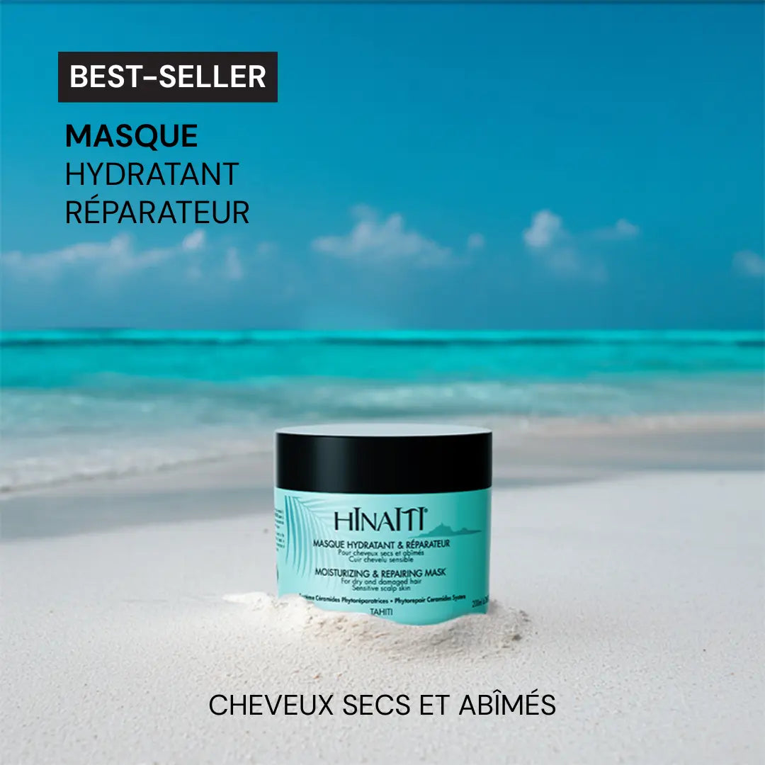 Masque Hydratant & Réparateur
