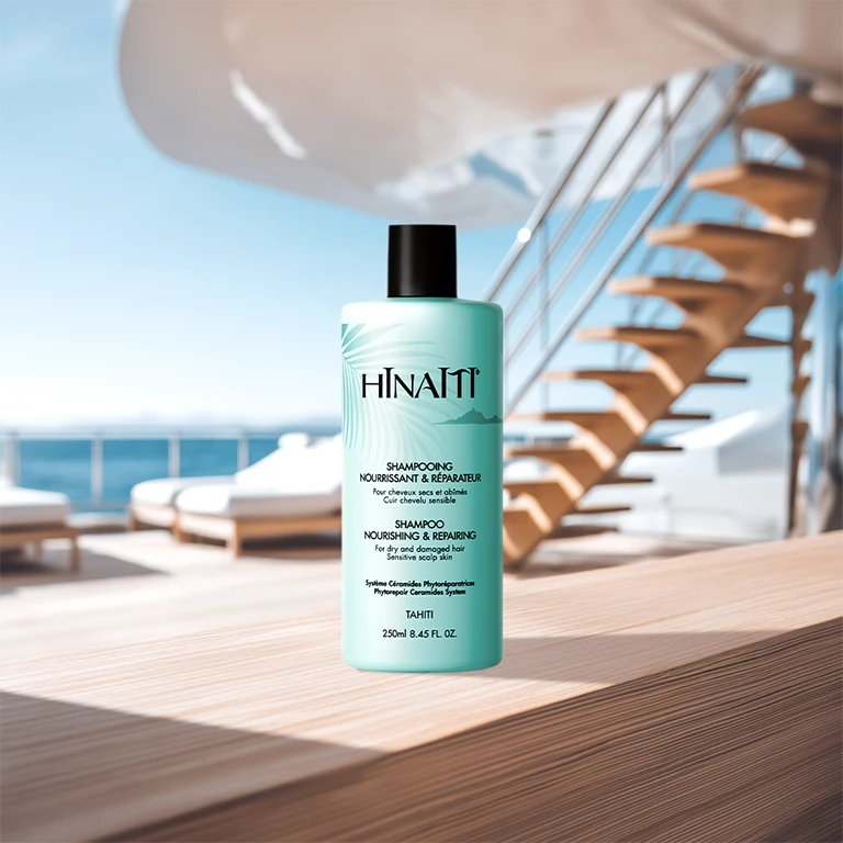 Shampoing Nourrissant & Réparateur