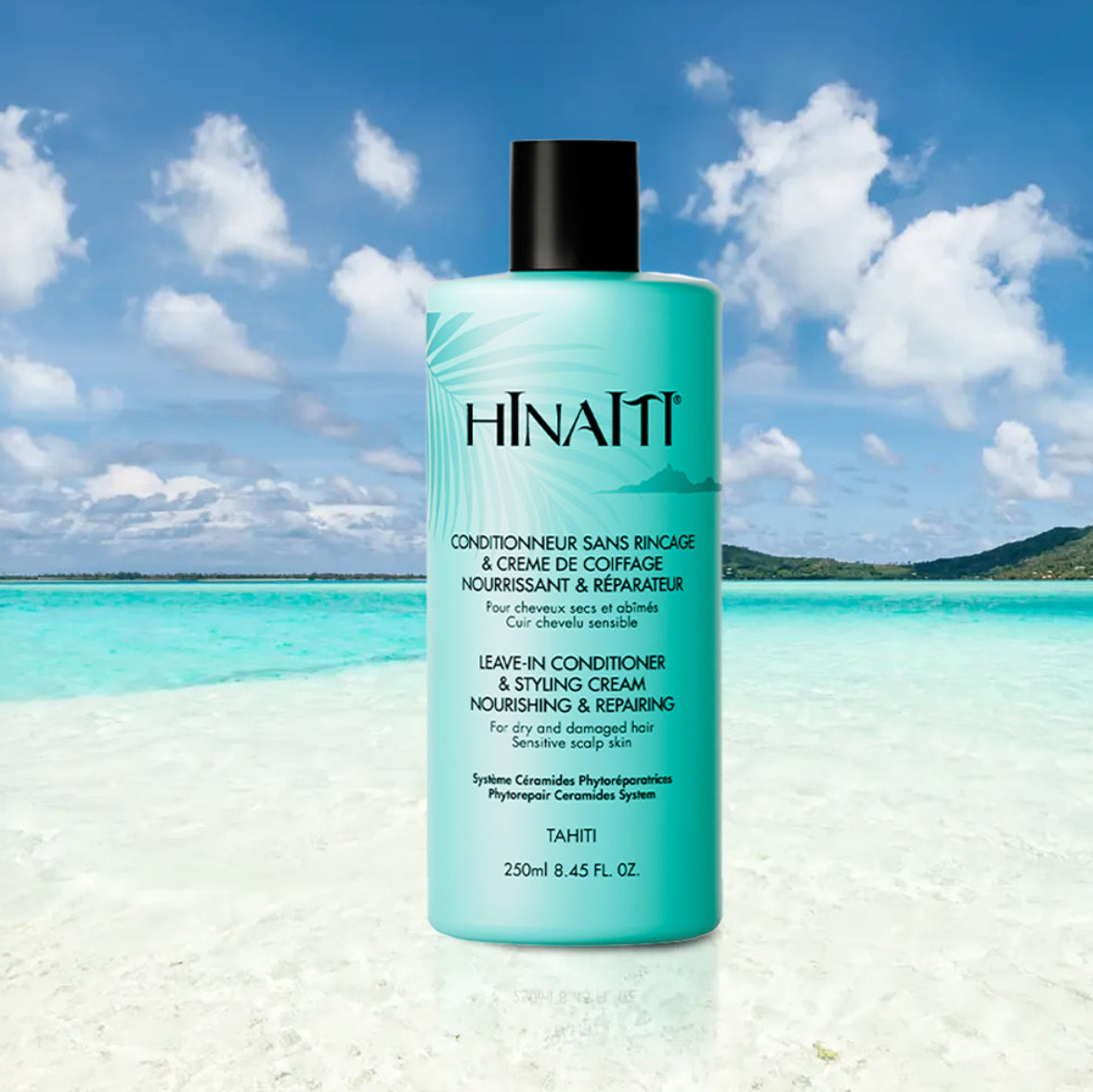 Conditionneur & Crème de Coiffage, Nourrissant et Réparateur