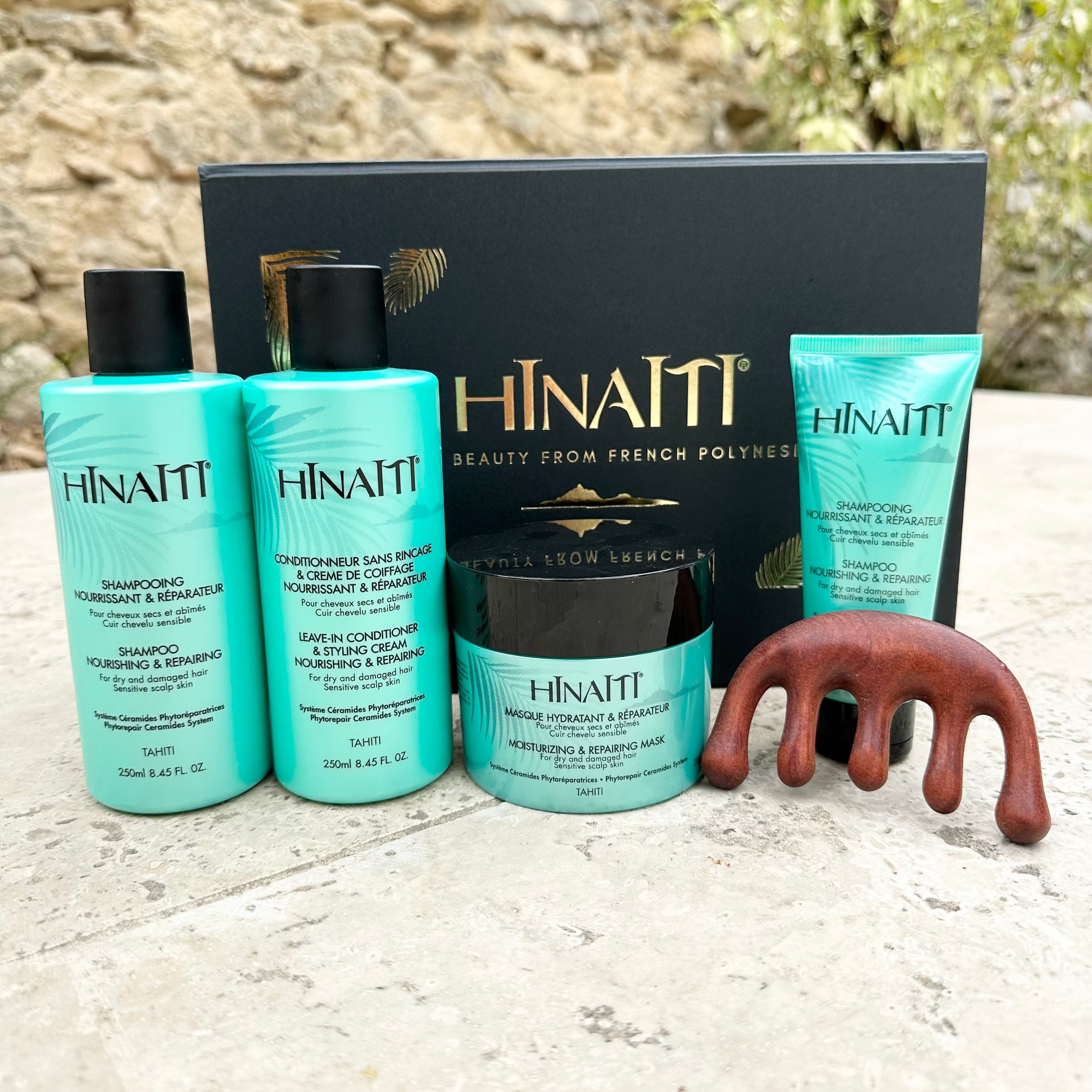 Hinaiti Box Set - Limited Edition