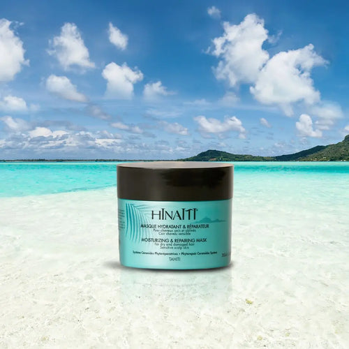 Masque Hydratant & Réparateur