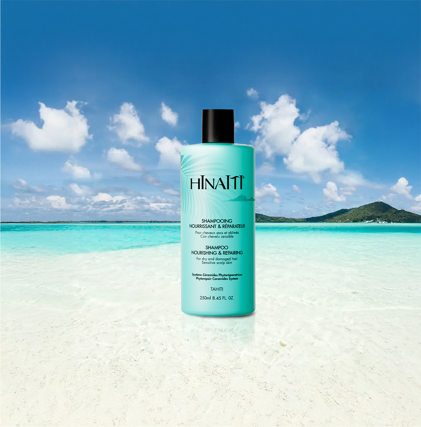 Nourishing Repairing Shampoo