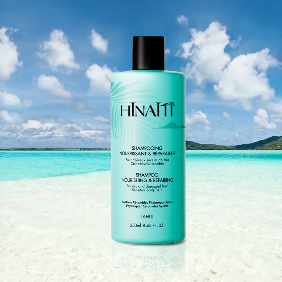 SHAMPOING NOURRISSANT