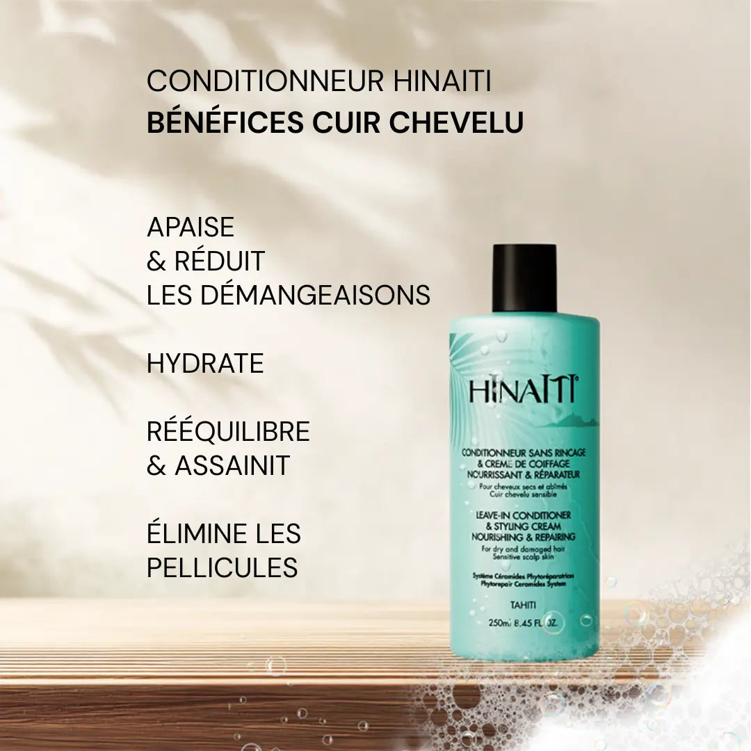 Conditioner Styling Cream, Nourishing and Repairing