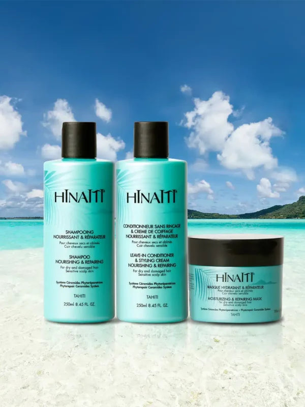 Coffret Hinaiti - Édition Limitée