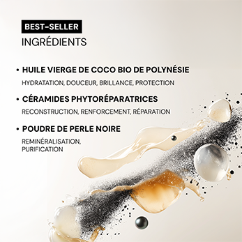 Mini Shampoing Nourrissant & Réparateur