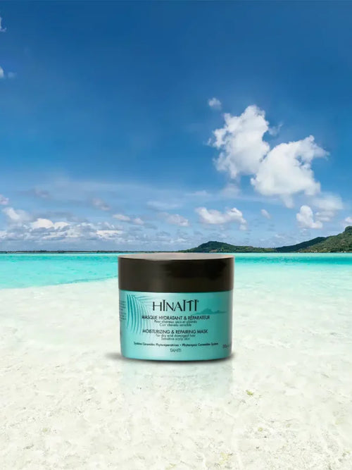 Masque Hydratant & Réparateur