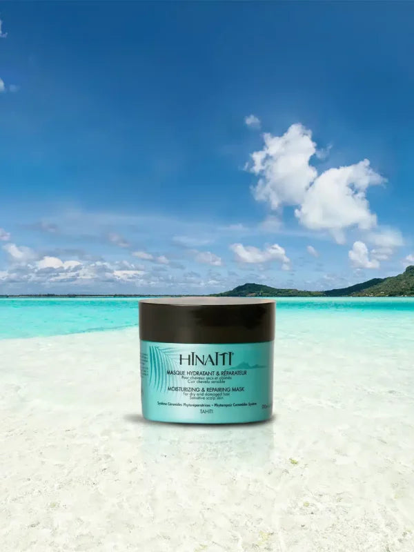 Masque Hydratant & Réparateur