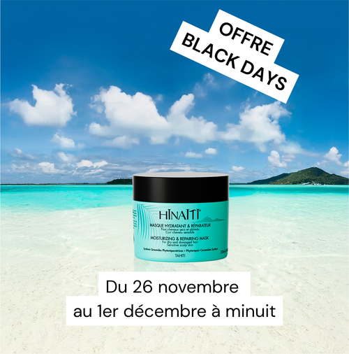 Masque Hydratant & Réparateur