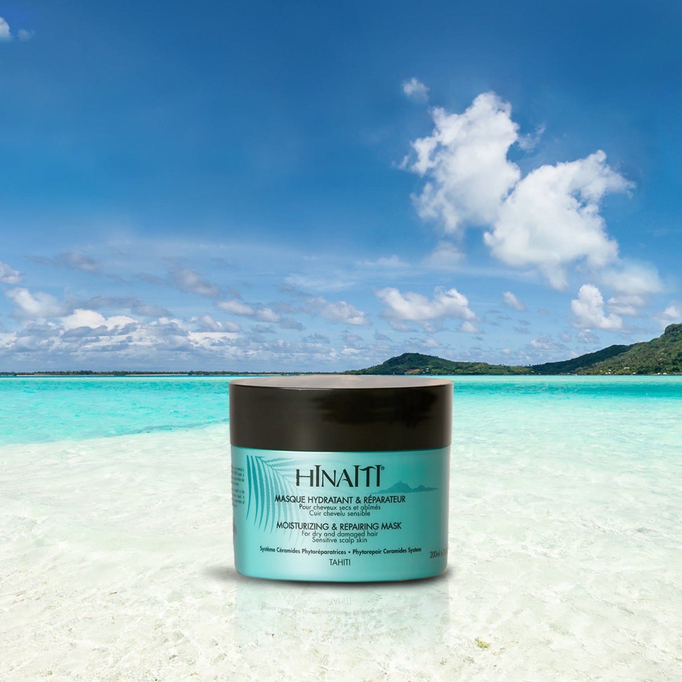 Masque Hydratant & Réparateur