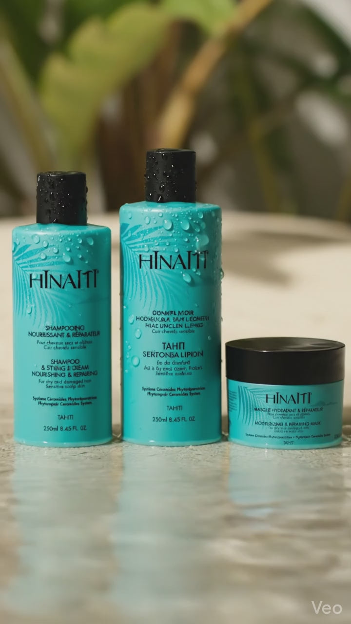 Charger la vidéo : L'Excellence Polynésienne.