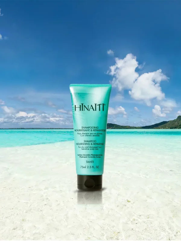 Mini Shampoing Nourrissant