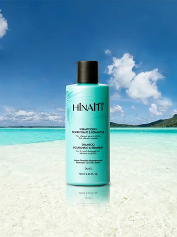 Shampoing Nourrissant & Réparateur