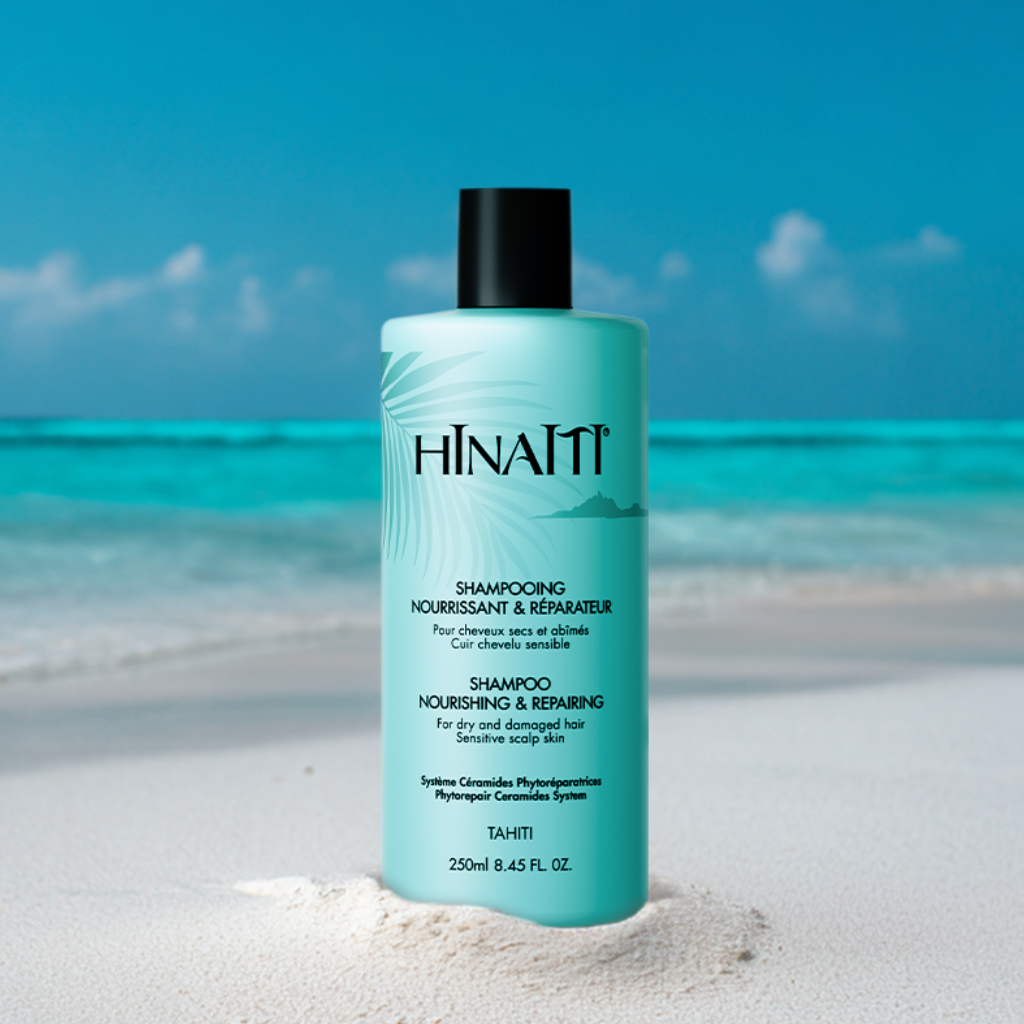 SHAMPOING NOURRISSANT