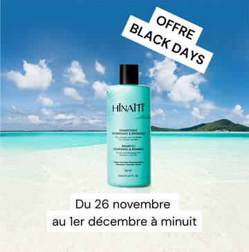 Shampoing Nourrissant & Réparateur