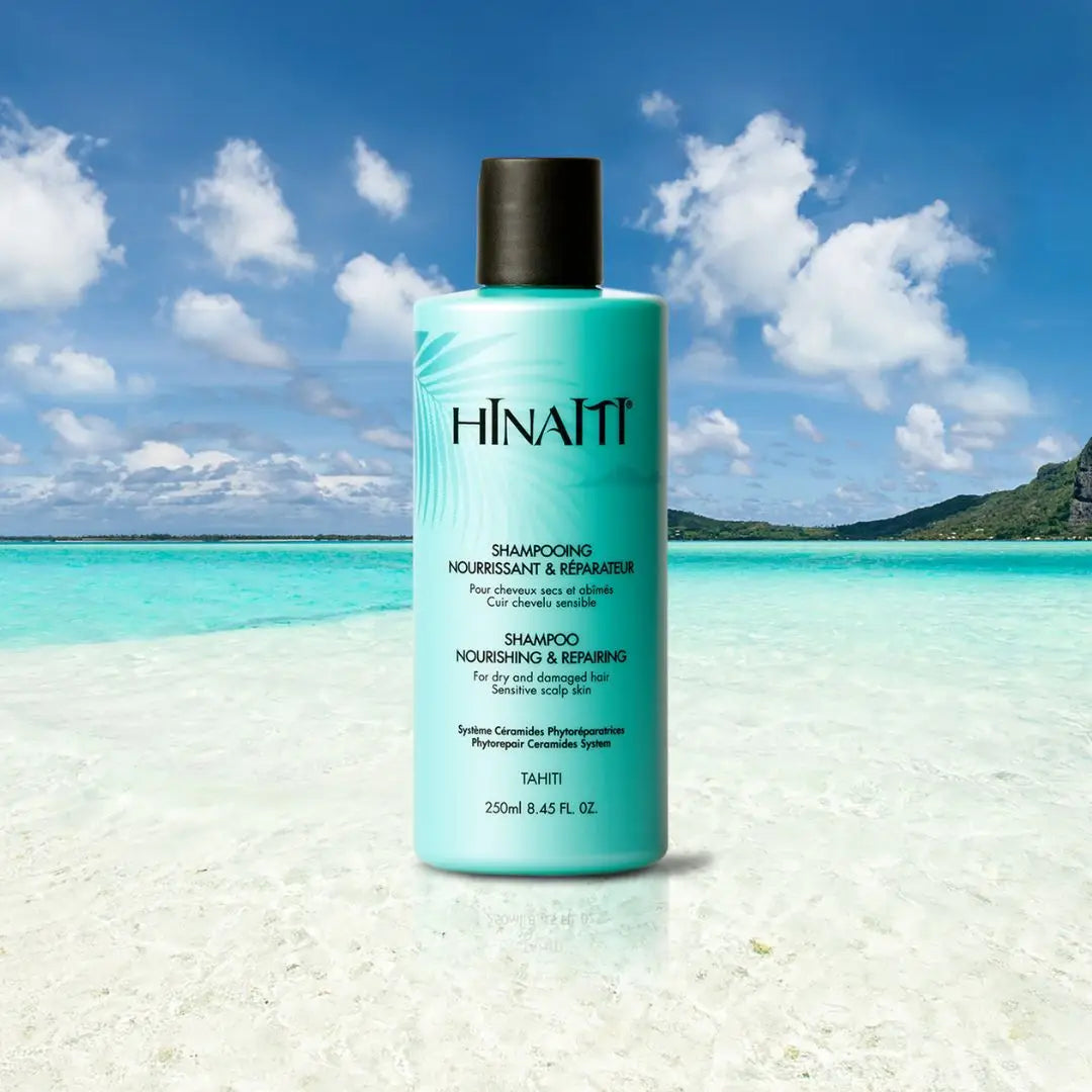 Shampoing Nourrissant & Réparateur